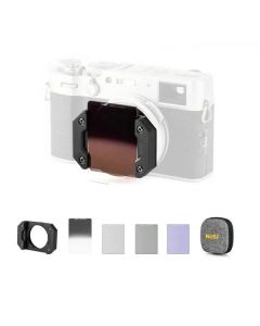 NiSi Filter System for Fujifilm X100/X100F/X100S/X100T/X100V/X100VI - Professional Kit