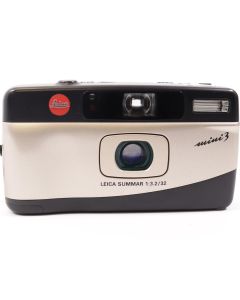 USED Leica Mini 3 35mm Compact Camera 