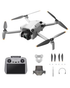 DJI Mini 4 Pro Drone with DJI RC 2 Controller