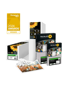 PermaJet Etching Rag 310 A4 Photo Paper - 25 Sheets - 65613