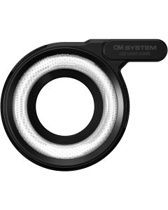 OM SYSTEM LG-1 LED Macro Light Guide For TG-1 TG-2 TG-3 TG-4 TG-5 TG-6
