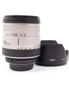 USED  Sigma 28-200mm F/3.5-5.6 Zoom Lens Pentax K Mount 