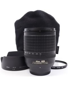 USED Nikon 18-135mm f/3.5-5.6G IF-ED AF-S DX Nikkor Lens 111