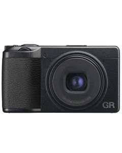 Ricoh GR IIIx Compact Digital Camera - A Grade