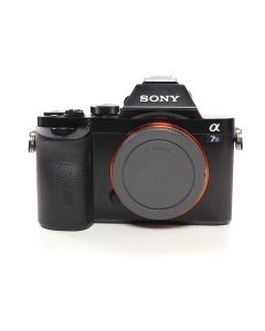 USED Sony Alpha A7s Full Frame Digital Camera Body Only