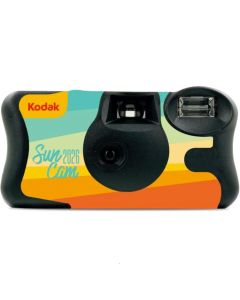 Kodak FunSaver Summer Single Use Film Camera With Flash 39exp
