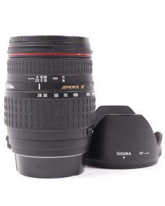 USED Sigma 28-300mm F3.5-6.3 For Canon EF Mount