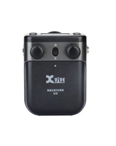 Xvive U5R Dual-Channel Digital Wireless Receiver for Cameras