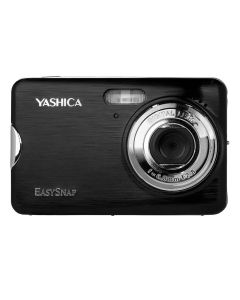 Yashica EasySnap Compact Digital Camera - Black