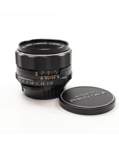 USED Super-Takumar 55mm f1.8  MF Standard Lens M42 Mount 