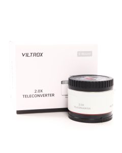 USED Viltrox 2.0x Teleconverter for Sony TC-2.0X