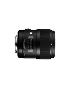 Sigma 35mm F1.4 DG HSM Art Series Lens: NIKON CA2631
