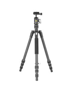 Vanguard VESTA GO 204CB Carbon Travel Tripod with Ball Head