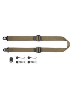 Peak Design Slide Lite Camera Strap - Coyote - SLL-CY-3