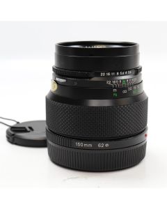 USED Zenza Bronica 150mm F3.5 MC Prime Lens For ETRS ETRSi
