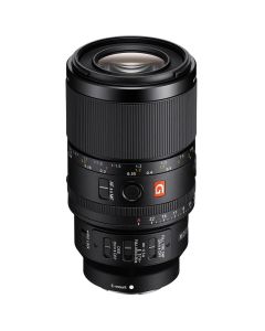Sony FE 100mm f2.8 Macro OSS G Master Full Frame E-mount Lens: Refurbished