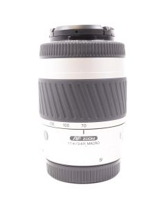 USED Minolta 70-210mm f/4 Zoom Camera Lens Telephoto SLR 35mm Film 
