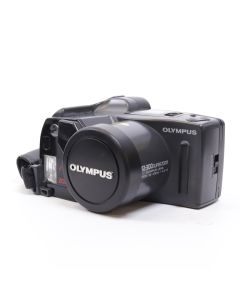 USED Olympus Superzoom AZ3000 35mm Compact Film Camera