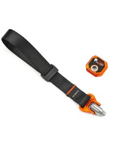 3 Legged Thing AXIS Pulse Camera Wrist Strap - Inferno