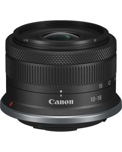 Canon RF-S 10-18mm f4.5-6.3 IS STM Zoom Lens