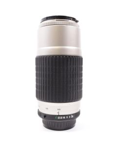 USED Cosina 100-300mm F/5.6-6.7 Telephoto Zoom Lens Pentax PK Mount