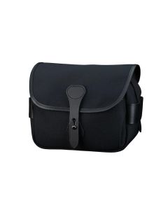Billingham S2 Shoulder Bag - Black FibreNyte / Black