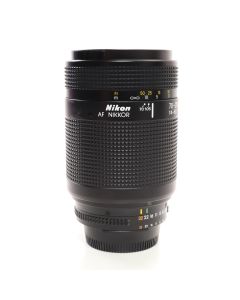 USED Nikon 70-210mm Telephoto Zoom Lens Manual Focus Film Camera 