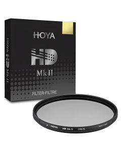 Hoya 82mm HD II CIR-POL Polarising Filter