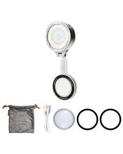 Harlowe SOL 5 Spectra RGB LED Mobile Light Standard Kit