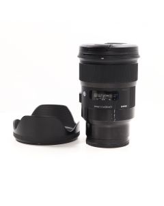 USED Sigma 24mm F1.4 DG HSM Art Series Lens - Sony E