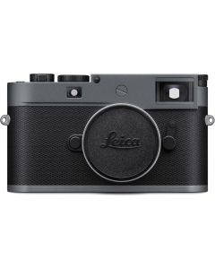 Leica M11-P Rangefinder Camera (Metal Gray) - 20071