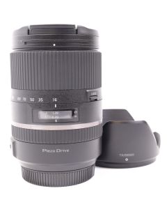 USEDTamron 16-300mm F3.5-6.3 Di II PZD Macro Lens Sony A MOUNT 