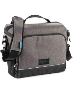 Tenba Skyline v2 13 Camera Shoulder Bag Case - Grey