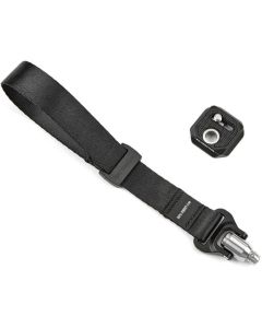 3 Legged Thing AXIS Pulse Camera Wrist Strap - Obsidian