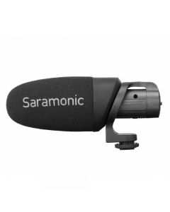 Saramonic CamMic+ Microphone for DSLR and Mirrorless Camera (OLD STOCK) 