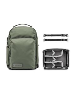 WANDRD PRVKE Pocket 31L Backpack Photo Bundle - Wasatch Green