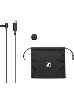 Sennheiser XS LAV USB-C Mobile Lavalier Microphone