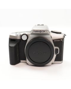 USED Minolta Dynax 5 35mm Film Camera Body Only 