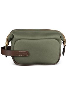 Billingham Capsule 1 - Sage Fibrenyte / Chocolate