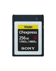 Sony 256GB CFexpress Type B TOUGH Memory Card
