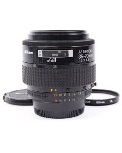 USED Nikon 35-70mm f3.5-4.5 AF-D Zoom Lens For Nikon D5 / F100  