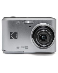 Kodak PIXPRO FZ45 Compact Digital Camera - Silver