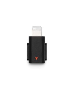 DJI Mic Receiver Adapter (USB-C to lightning)