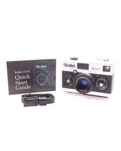 USED Rollei 35 AF 35mm Compact Camera New Model Auto Focus
