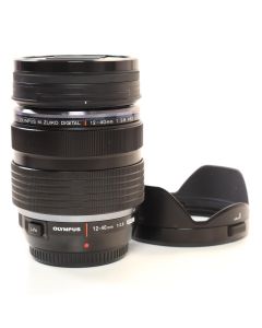 USED Olympus 12-40mm f2.8 M.Zuiko PRO Digital ED Zoom Lens  -VM 9246- BB