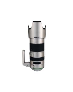 Pentax 70-200mm f2.8 HD FA ED DC AW Lens: Silver