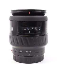 USED Minolta 28-105mm F/3.5-4.5 AF Zoom Lens