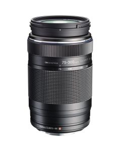 OM SYSTEM 75-300mm f4.8-6.7 II M.Zuiko Digital ED Lens