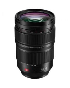 Panasonic 24-70mm f2.8 Lumix S Pro L-Mount Lens