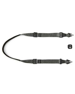 3 Legged Thing AXIS 34P QD Padded Camera Strap - Moondust